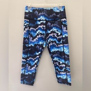 CVG Capri Leggings